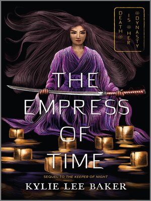 cover image of The Empress of Time